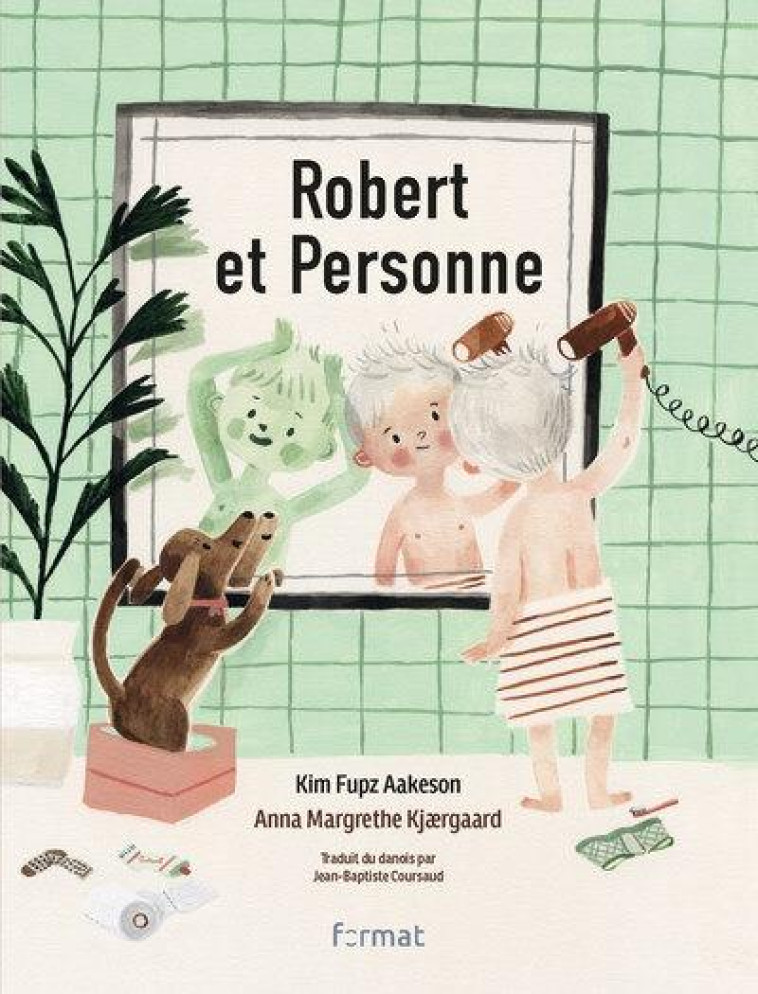 ROBERT ET PERSONNE - AAKESON/KJAERGAARD - NC