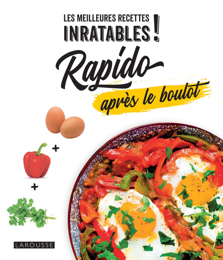 RAPIDO APRES LE BOULOT - XXX - LAROUSSE