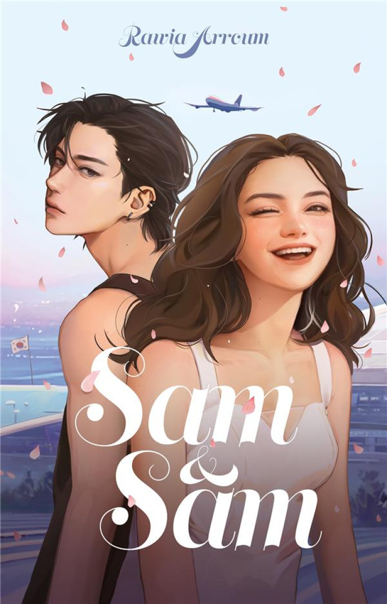 SAM ET SAM - ARROUM RAWIA - HACHETTE