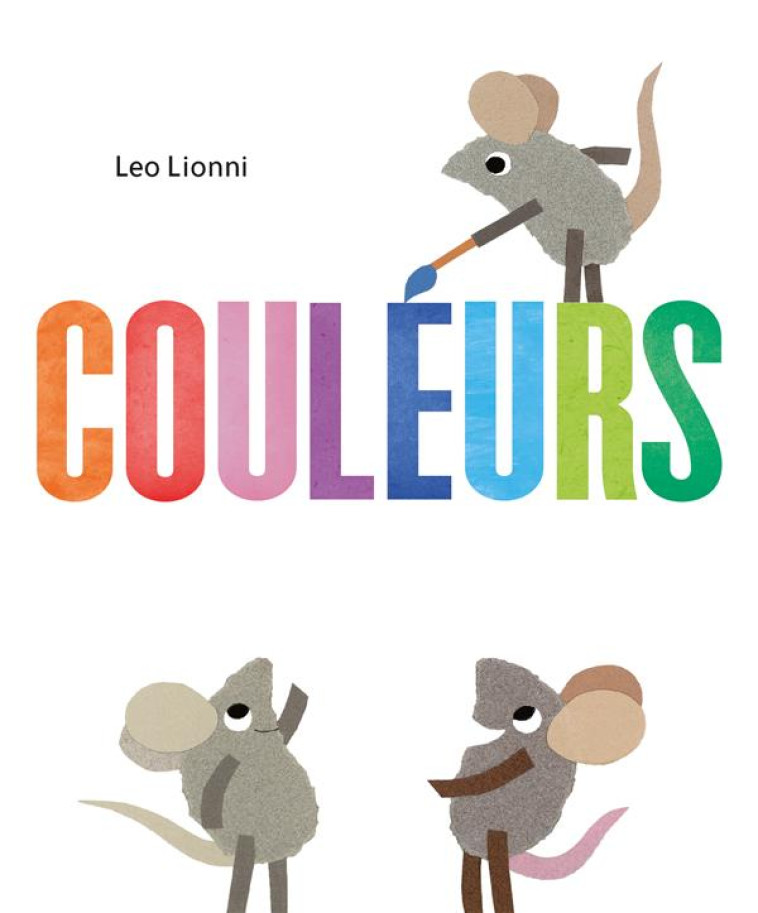 COULEURS - LIONNI LEO - EDL