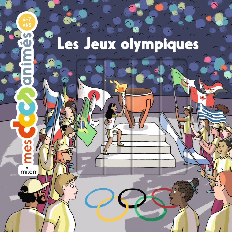 Les Jeux olympiques - LESAGE Caroline, George Mathilde - MILAN