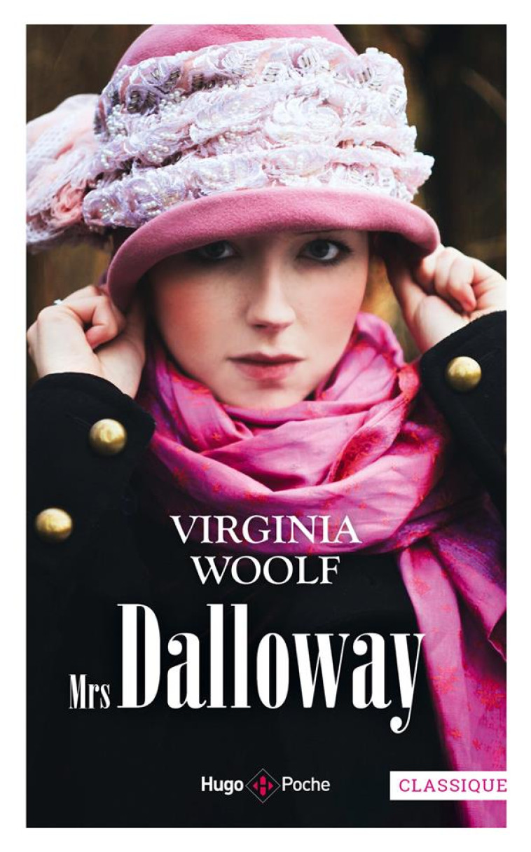 MRS DALLOWAY - WOOLF VIRGINIA - HUGO JEUNESSE