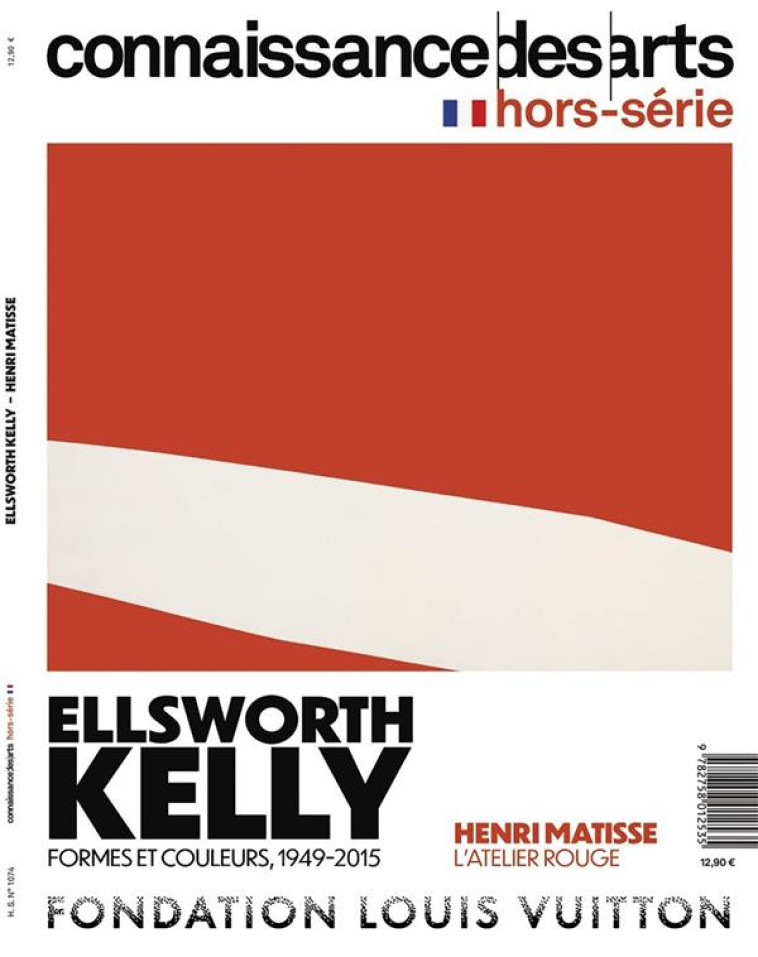 ELLSWORTH KELLY - FORMES ET COULEURS, 1949-2015 - COLLECTIF - L'HARMATTAN