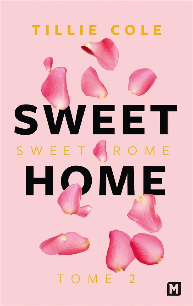 SWEET HOME T02 SWEET ROME - COLE TILLIE - MILADY