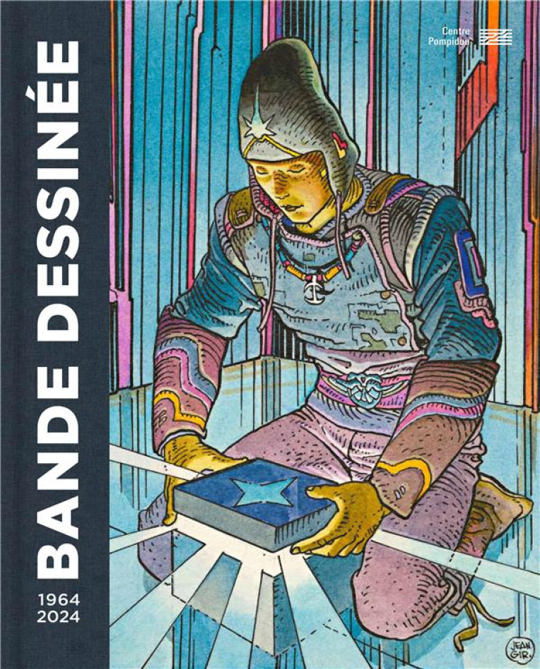 BANDE DESSINEE 1964-2024 / CATALOGUE DE L-EXPOSITION - COLLECTIF - CONSORTIUM