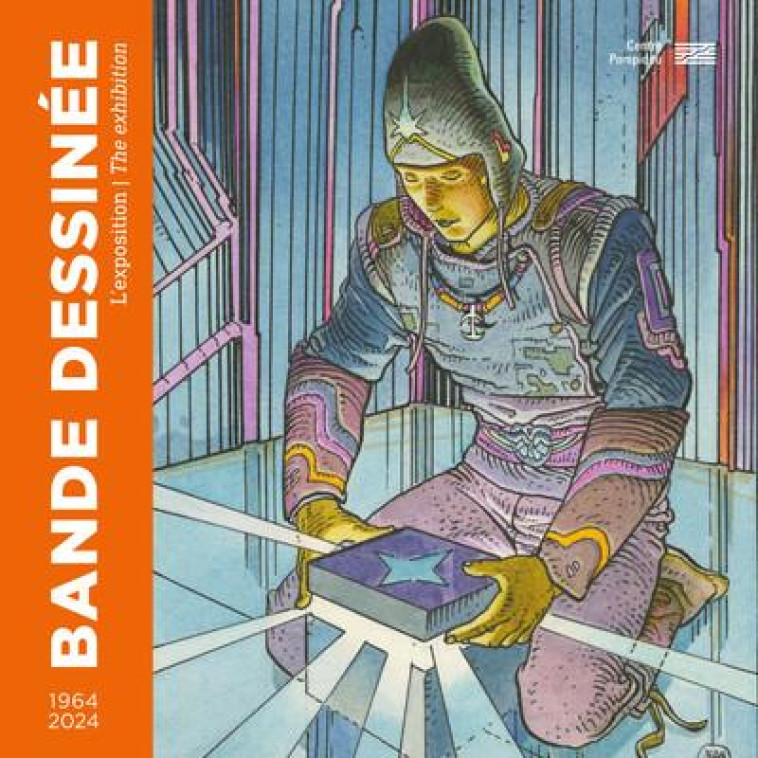 BANDE DESSINEE 1964-2024 / ALBUM DE L-EXPOSITION - COLLECTIF - CONSORTIUM