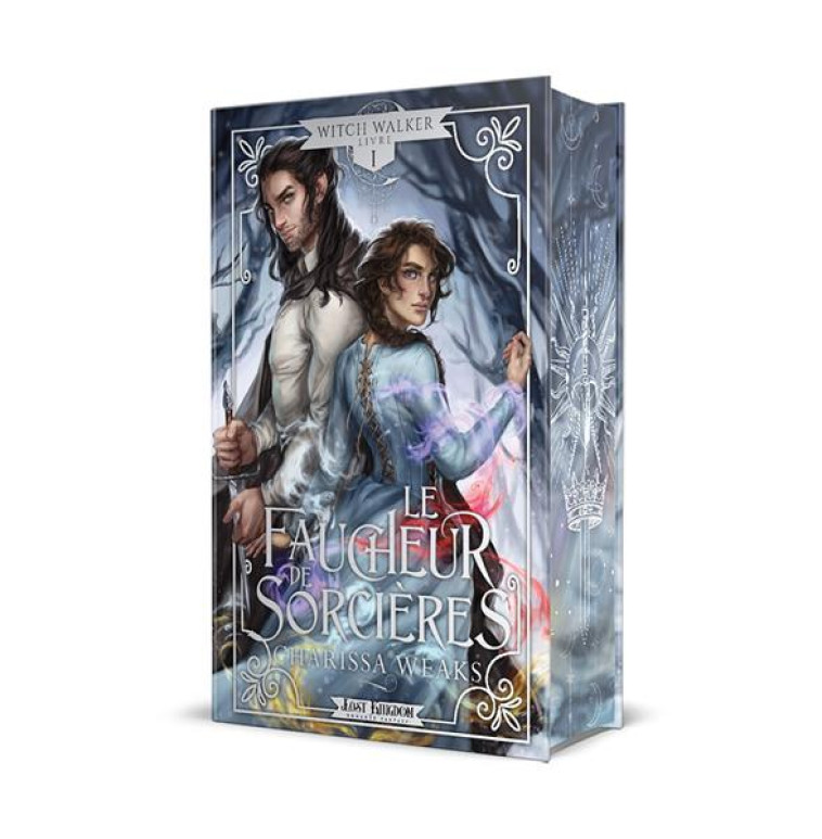 LE FAUCHEUR DE SORCIERES T01 (EDITION RELIE) - WEAKS CHARISSA - REINES-BEAUX