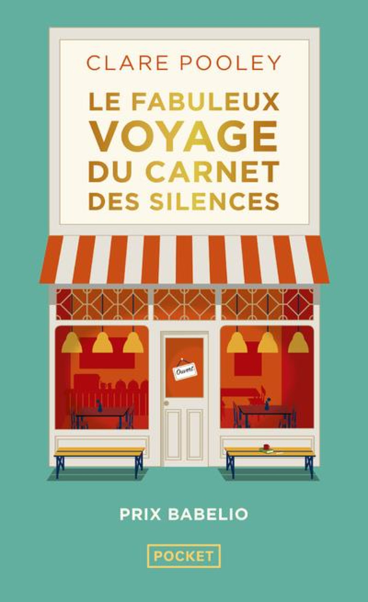 LE FABULEUX VOYAGE DU CARNET DES SILENCES - POOLEY CLARE - POCKET