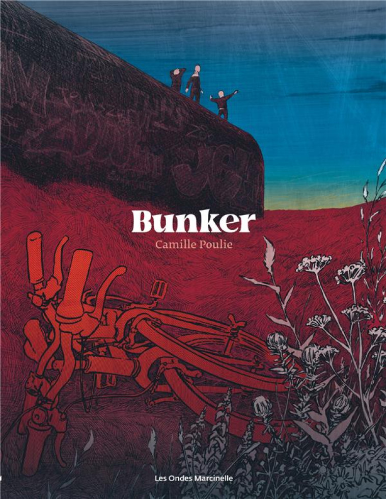 BUNKER - POULIE  CAMILLE - DUPUIS