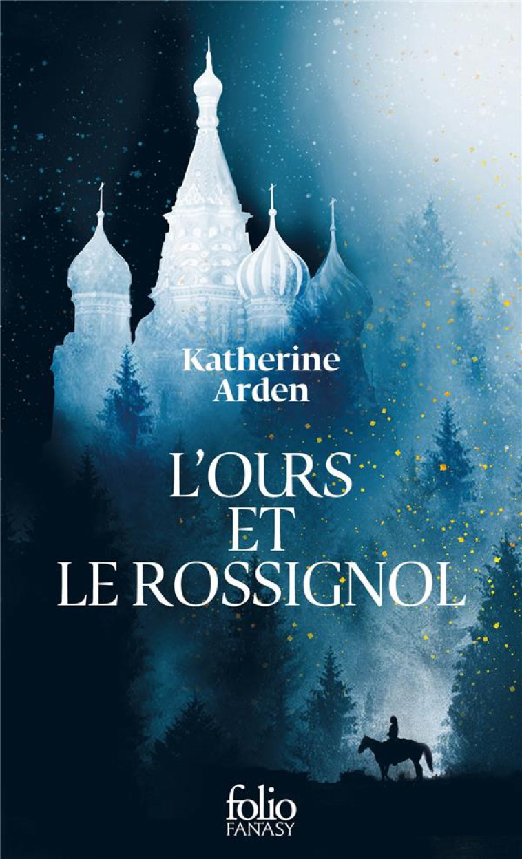 L-OURS ET LE ROSSIGNOL - KATHERINE ARDEN - GALLIMARD