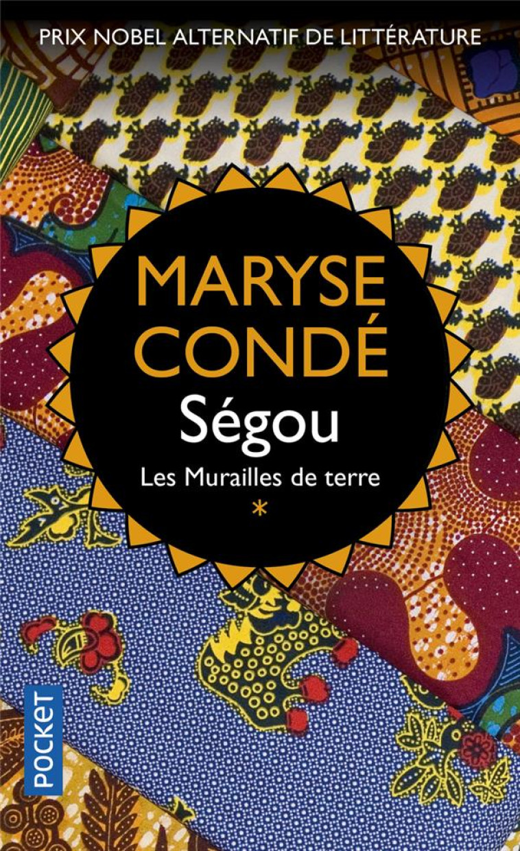 SEGOU T1 MURAILLES DE TERRE - CONDE MARYSE - POCKET