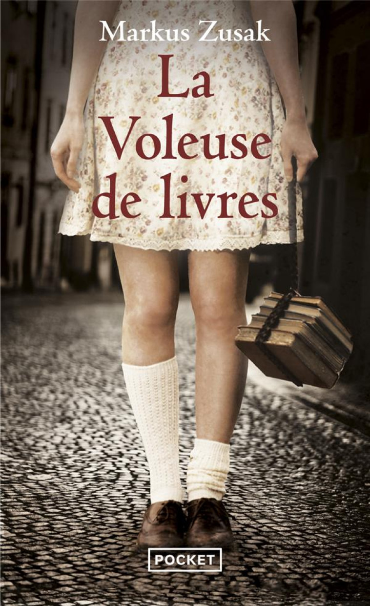 LA VOLEUSE DE LIVRES - ZUSAK MARKUS - POCKET