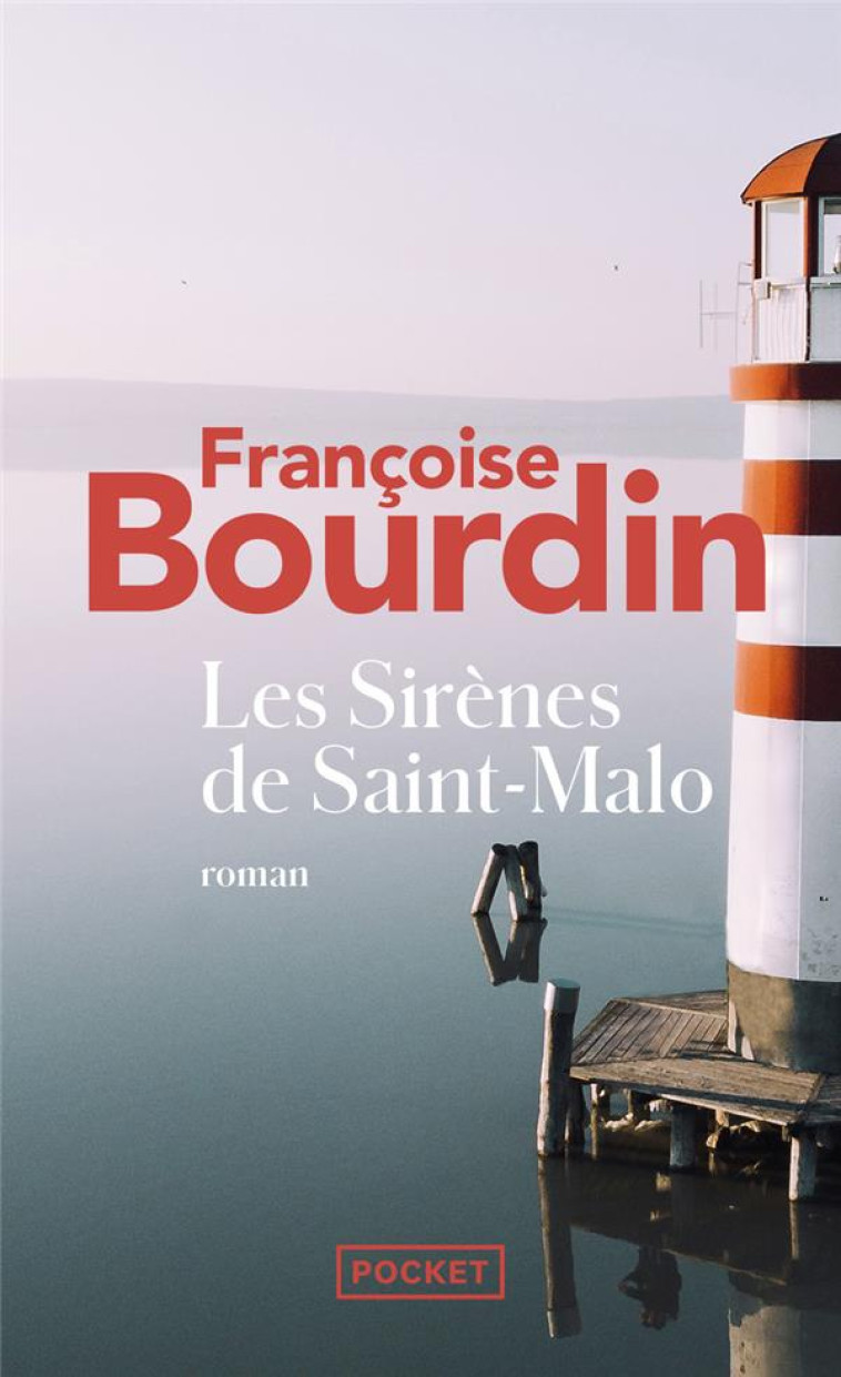 LES SIRENES DE SAINT-MALO - BOURDIN FRANCOISE - POCKET