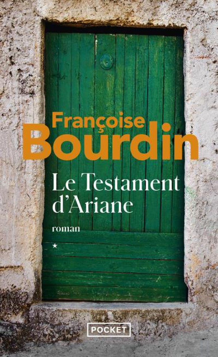 LE TESTAMENT D-ARIANE T1 - BOURDIN FRANCOISE - Pocket