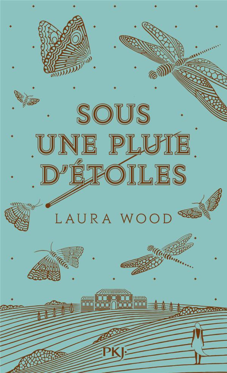 SOUS UNE PLUIE D-ETOILES - WOOD LAURA - POCKET