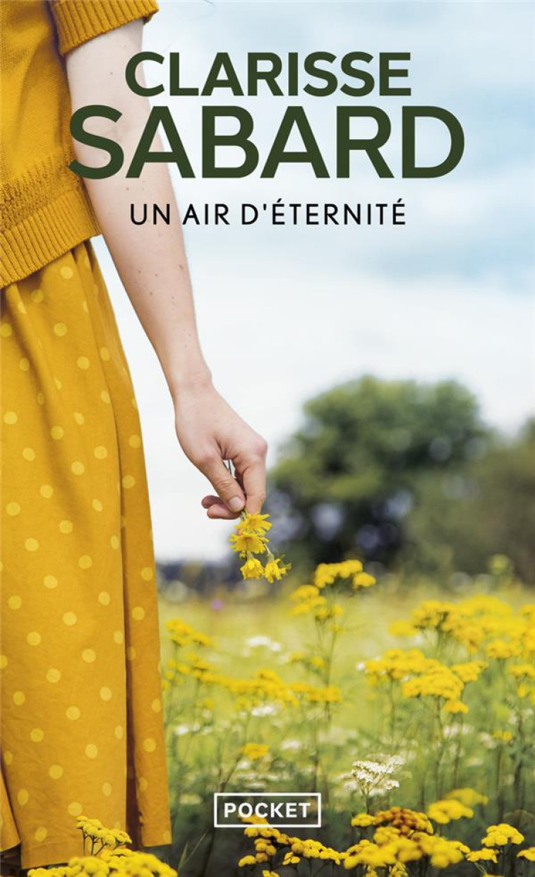 UN AIR D-ETERNITE - SABARD CLARISSE - POCKET