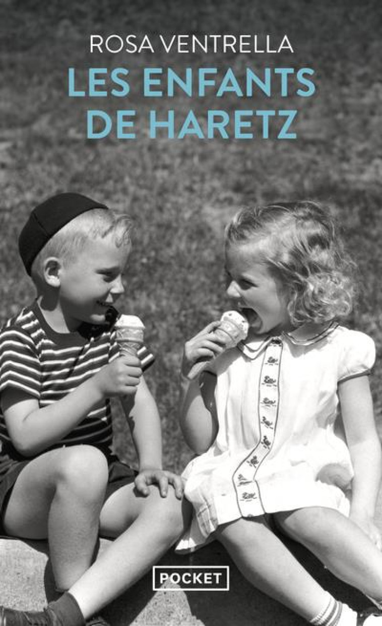 LES ENFANTS DE HARETZ - VENTRELLA ROSA - POCKET