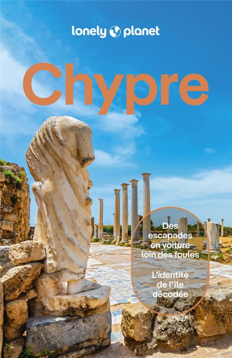 CHYPRE 4ED - LONELY PLANET - LONELY PLANET