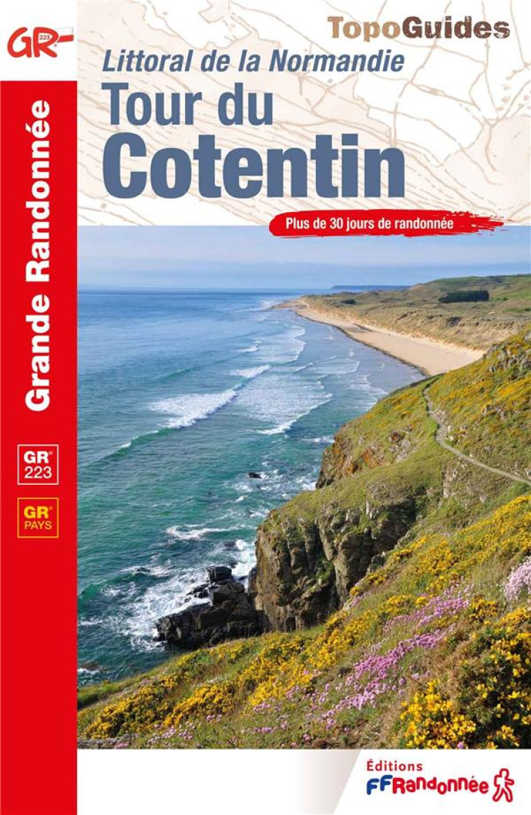 TOUR DU COTENTIN - COLLECTIF - FFRP