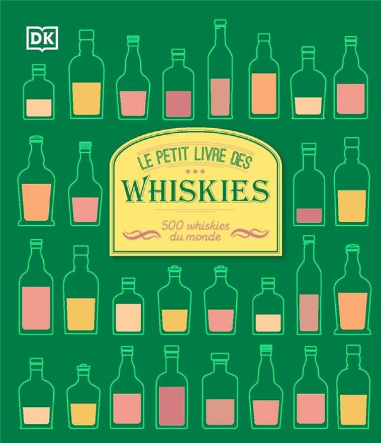 LE PETIT LIVRE DES WHISKIES - COLLECTIF - FEMME ACTUELLE