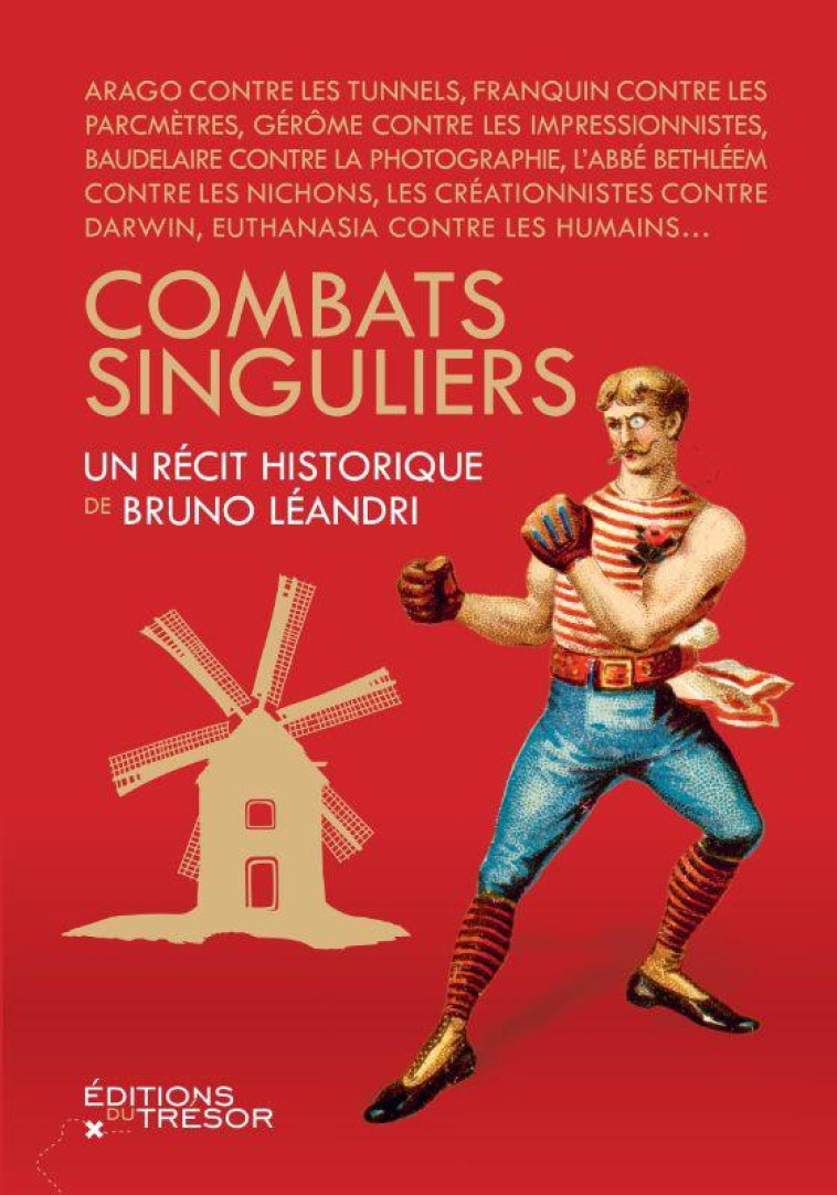 COMBATS SINGULIERS - LEANDRI BRUNO - TRESOR