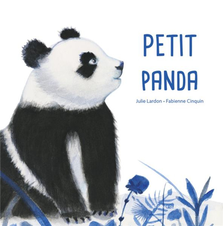 PETIT PANDA - LARDON/CINQUIN - BLACKLEPHANT