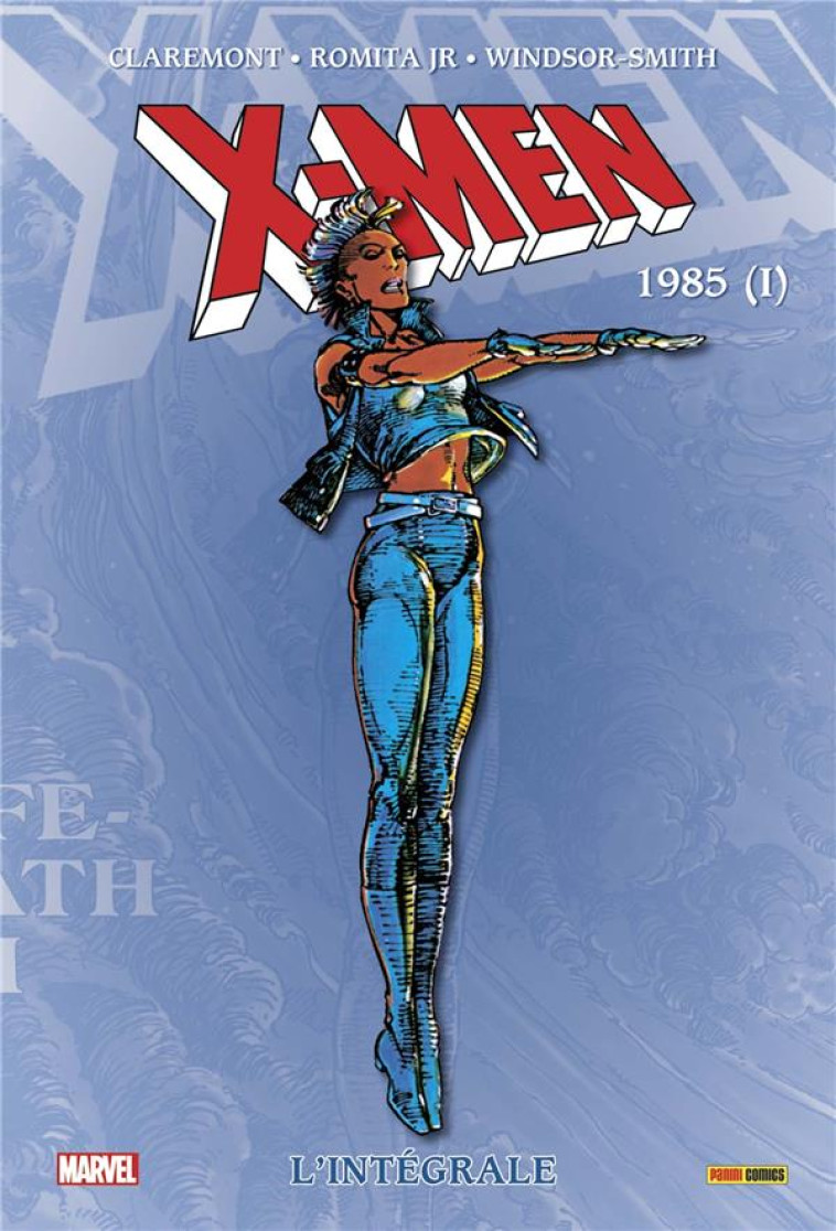 X-MEN: L-INTEGRALE 1985 I (T09 NOUVELLE EDITION) - CLAREMONT/ROMITA JR. - PANINI COM MAG