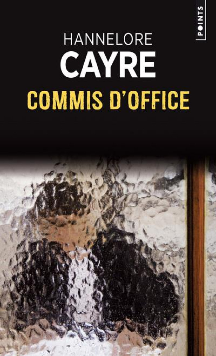 COMMIS D-OFFICE - CAYRE HANNELORE - POINTS