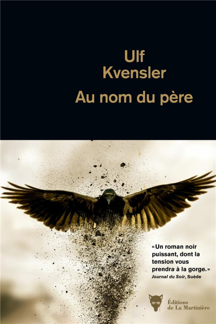 AU NOM DU PERE - KVENSLER ULF - MARTINIERE BL