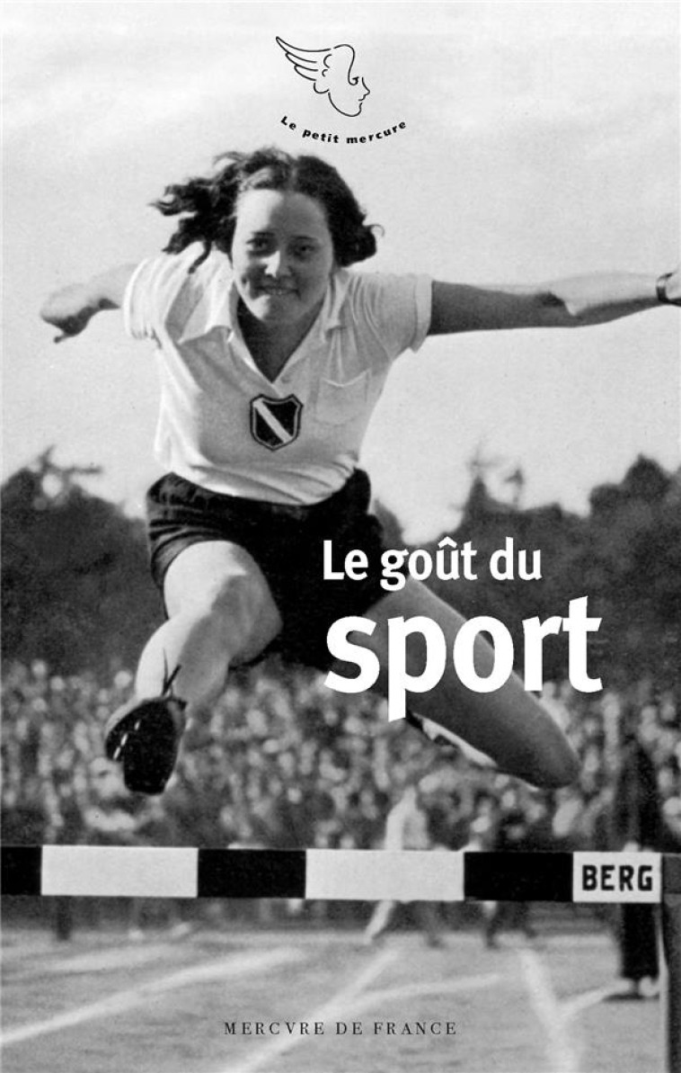 LE GOUT DU SPORT - COLLECTIF - MERCURE DE FRAN