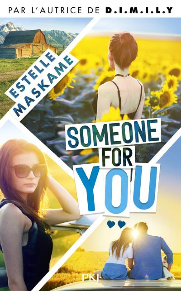 SOMEBODY LIKE YOU TOME 2 : SOMEONE FOR YOU - MASKAME  ESTELLE - POCKET