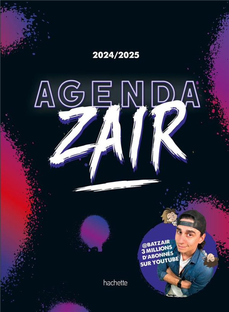 AGENDA BATZAIR 2024-2025 - BATZAIR - NC