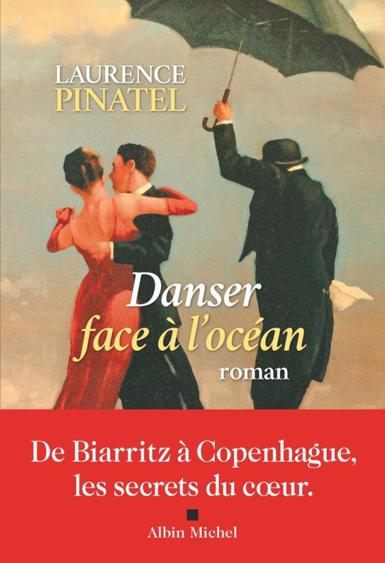 DANSER FACE A L-OCEAN - PINATEL LAURENCE - ALBIN MICHEL