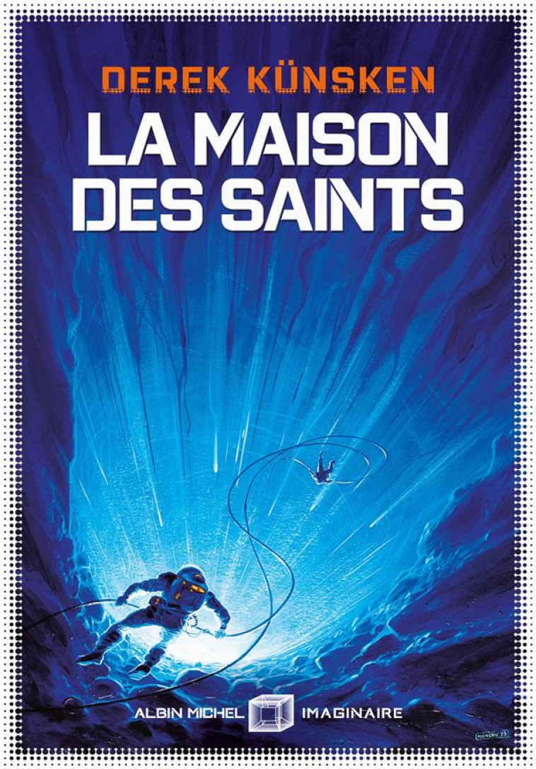 LA MAISON DES SAINTS T02 LES PROFONDEURS DE VENUS - KUNSKEN DEREK - ALBIN MICHEL