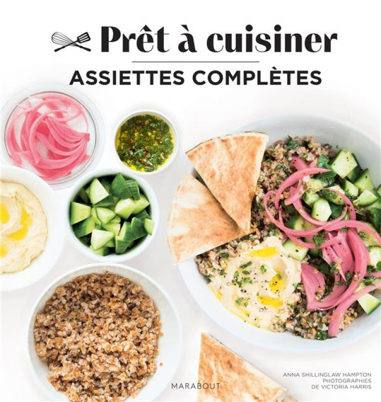 ASSIETTES COMPLETES - COLLECTIF - MARABOUT