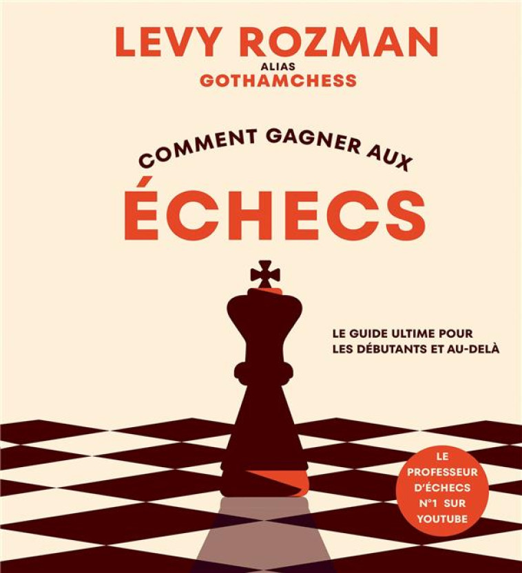 COMMENT GAGNER AUX ECHECS - COLLECTIF - MARABOUT