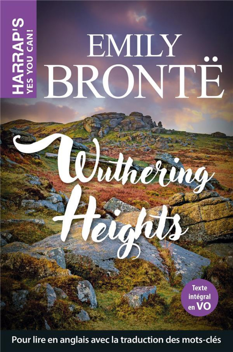 WUTHERING HEIGHTS - EMILY BRONTE - LAROUSSE