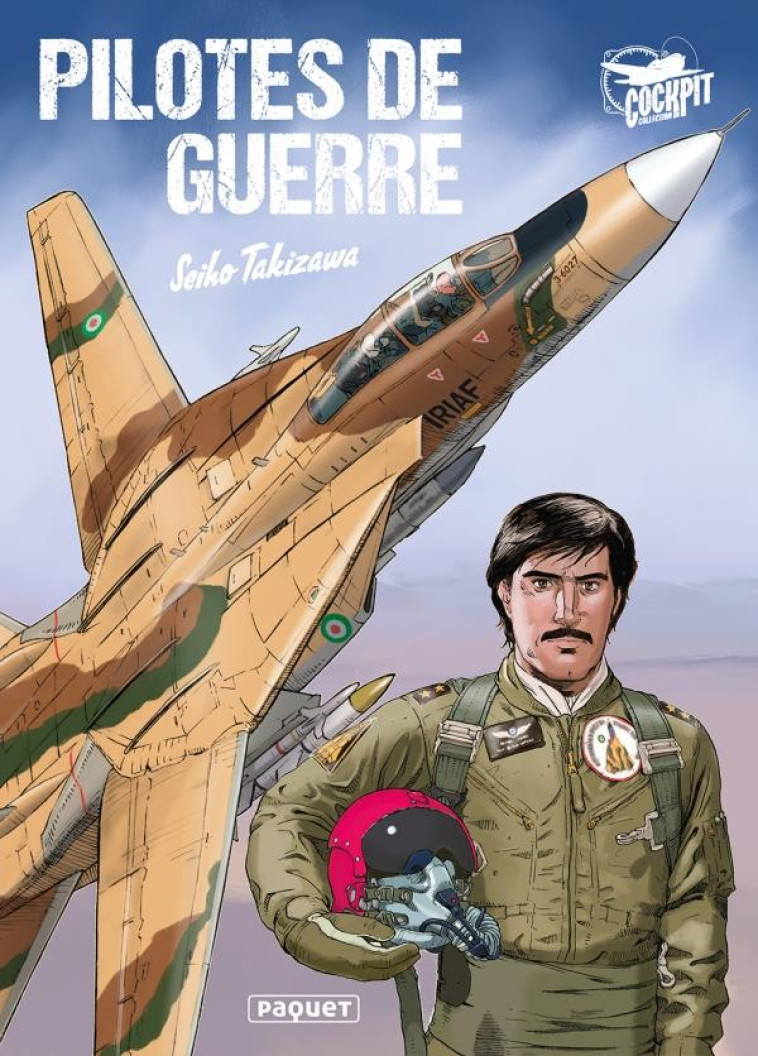 PILOTE DE GUERRE - TAKIZAWA SEIHO - PAQUET