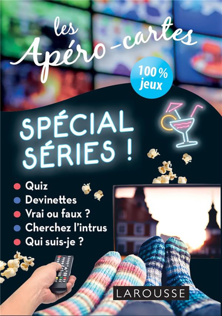 APERO-CARTES, SPECIAL SERIES - COLLECTIF - NC