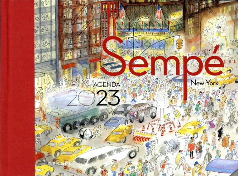 AGENDA SEMPE 2023 - SEMPE - NC