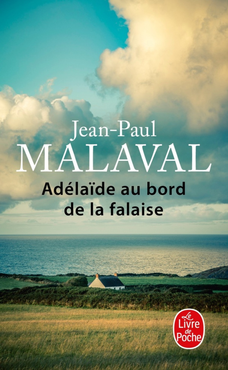 ADELAIDE AU BORD DE LA FALAISE - MALAVAL JEAN-PAUL - NC