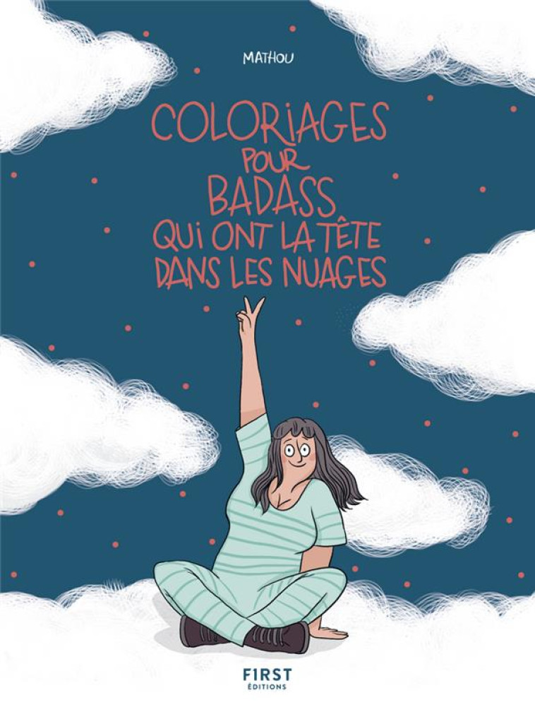 LE LIVRE DE COLORIAGE MATHOU - MATHOU - NC