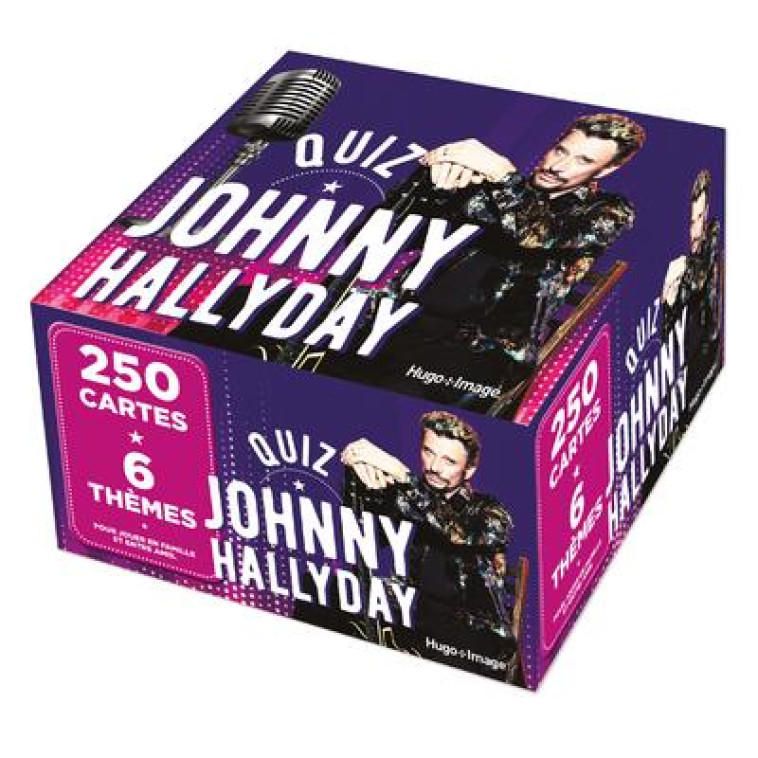 LE QUIZ JOHNNY - COLLECTIF - NC