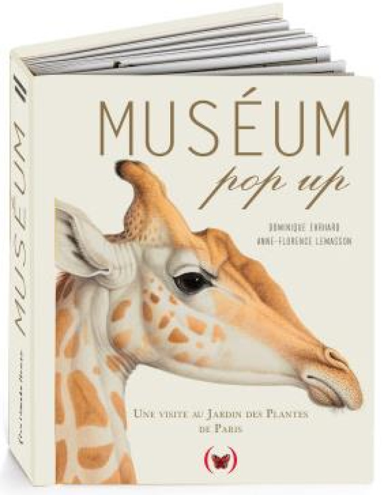 MUSEUM POP UP - UNE VISITE AU JARDIN DES PL ANTES DE PARIS - LEMASSON/EHRHARD - GRANDES PERSONN