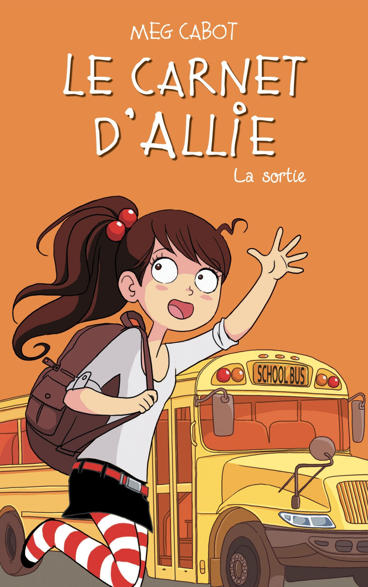 LE CARNET D-ALLIE T6 - CABOT MEG - HACHETTE ROMANS