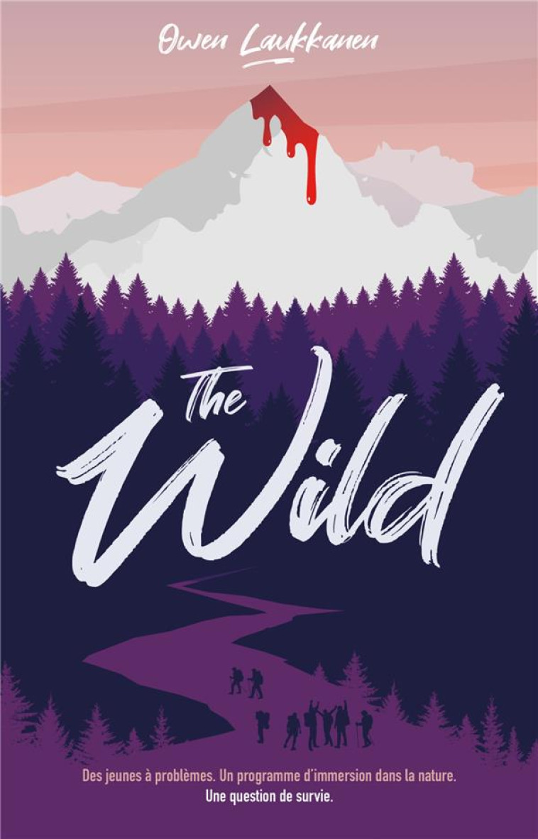 THE WILD - LAUKKANEN OWEN - HACHETTE