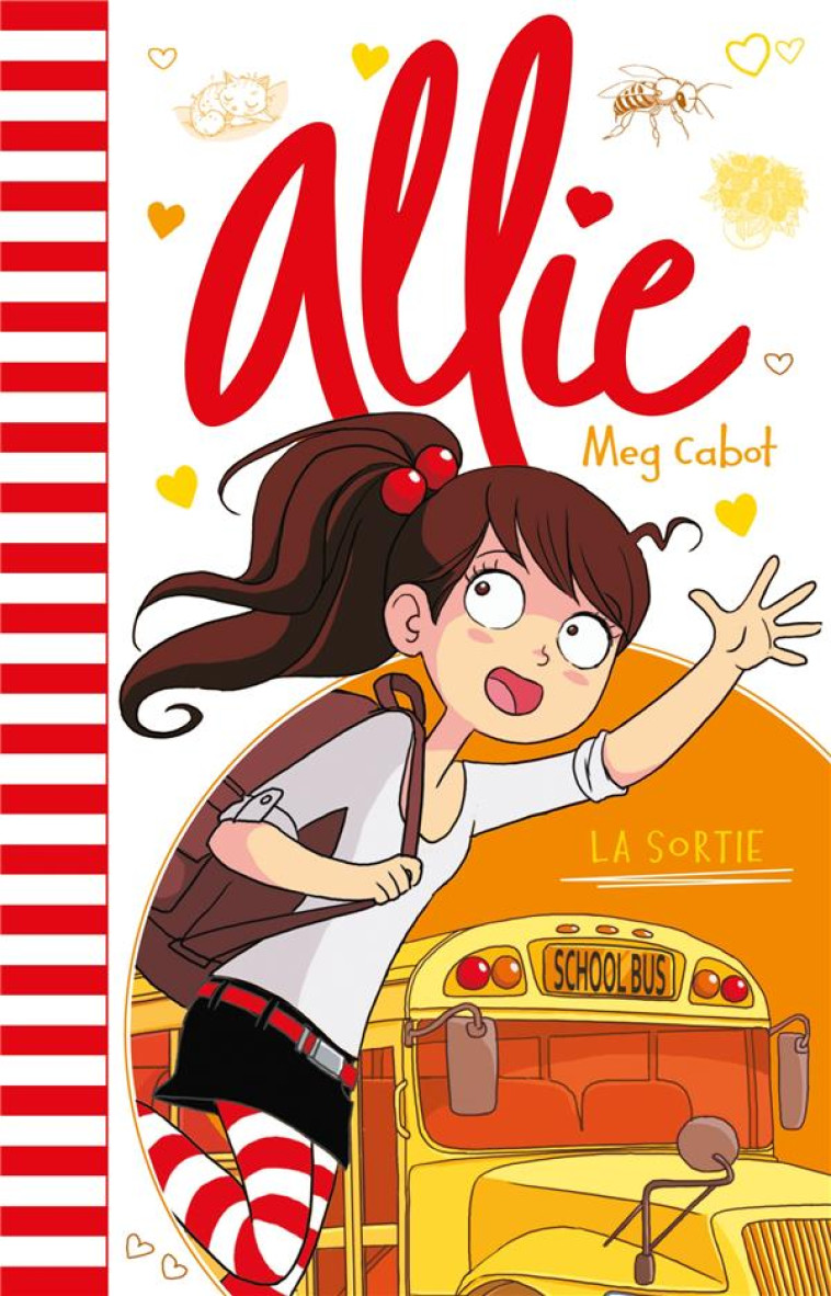 ALLIE T06 LA SORTIE - CABOT MEG - HACHETTE