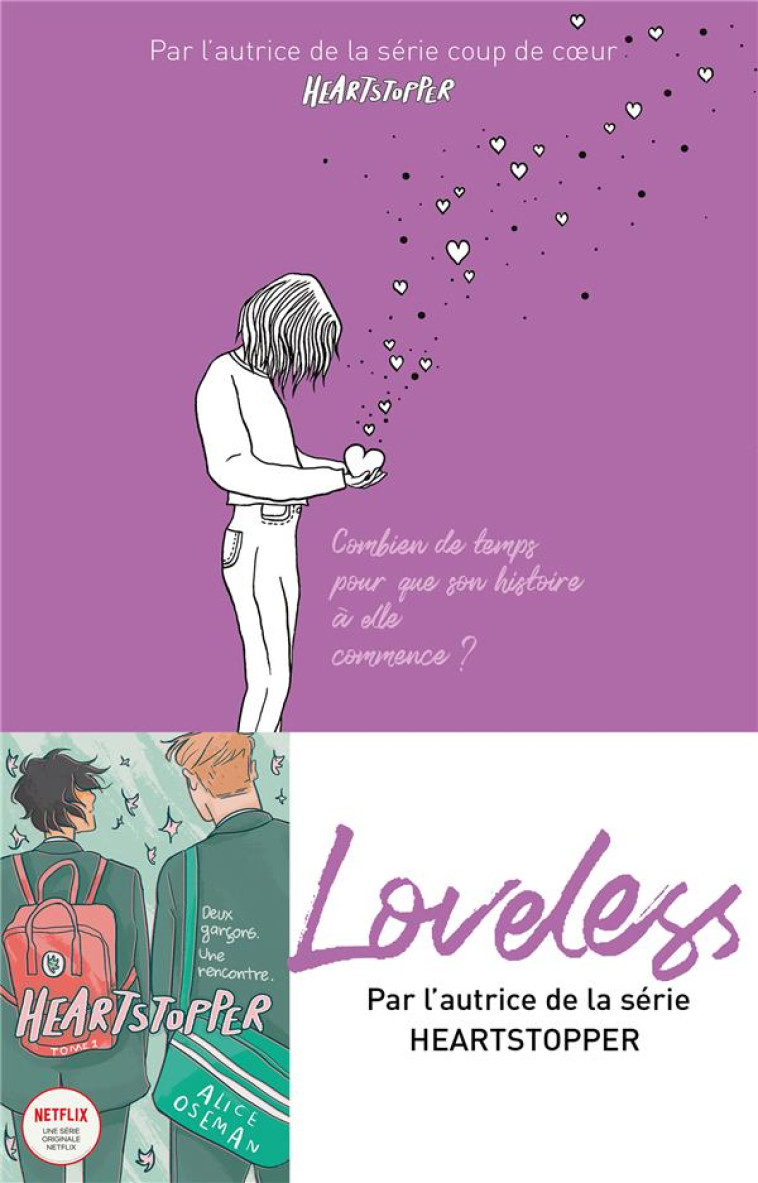 LOVELESS - OSEMAN ALICE - HACHETTE