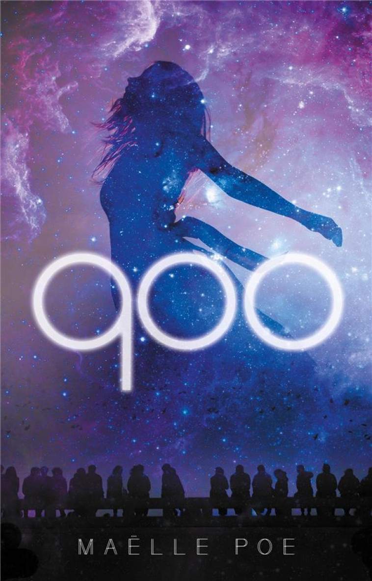 900 - POE MAELLE - HACHETTE