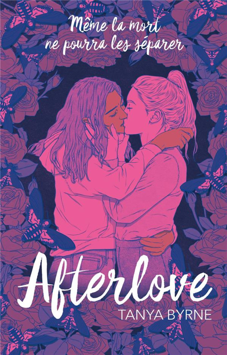 AFTERLOVE - BYRNE/RIGOUREAU - HACHETTE